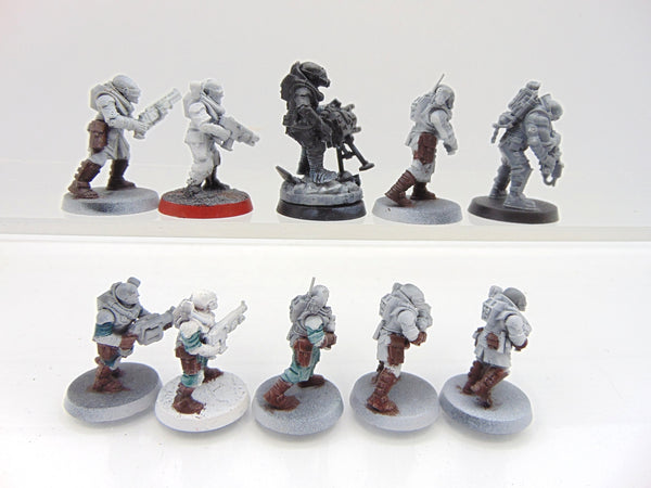 Neophyte Hybrids