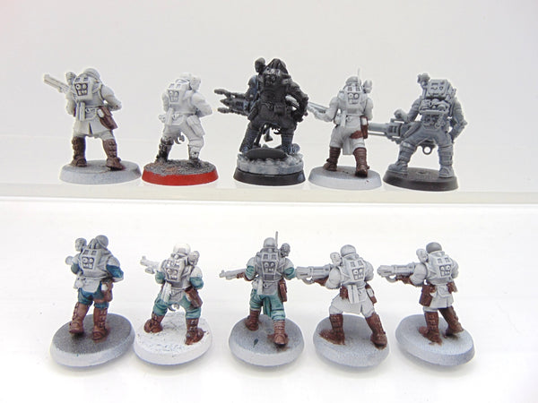 Neophyte Hybrids
