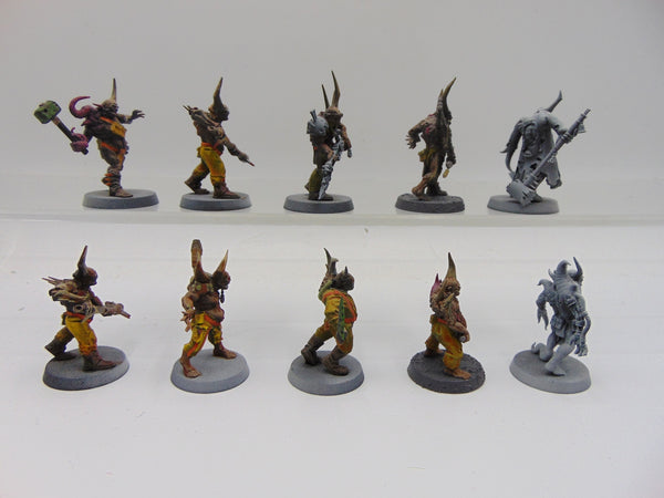 Poxwalkers
