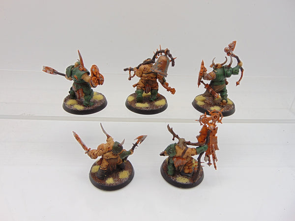 Putrid Blightkings