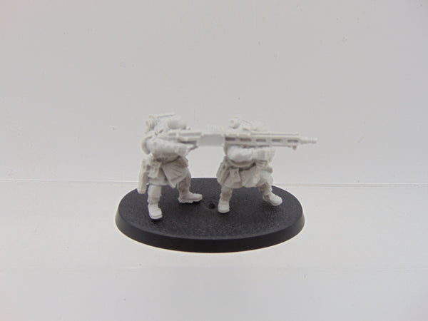 Renegade Militia Heavy Stubber Team