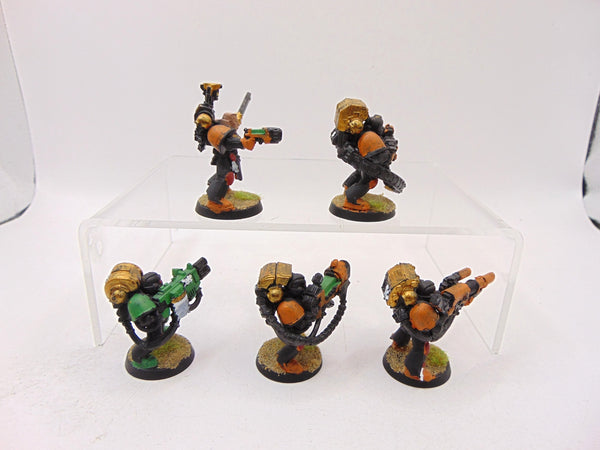 Devastator Squad