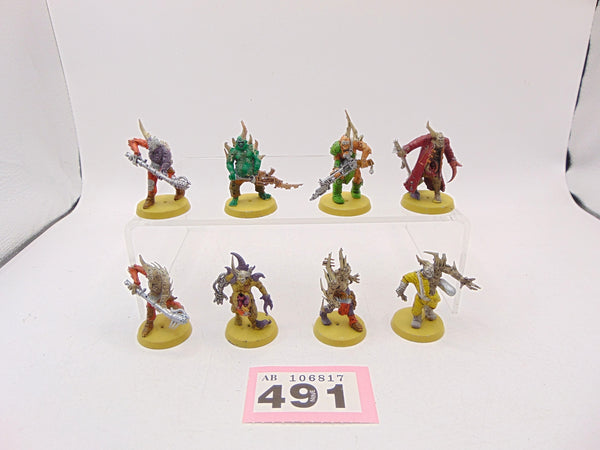Poxwalkers