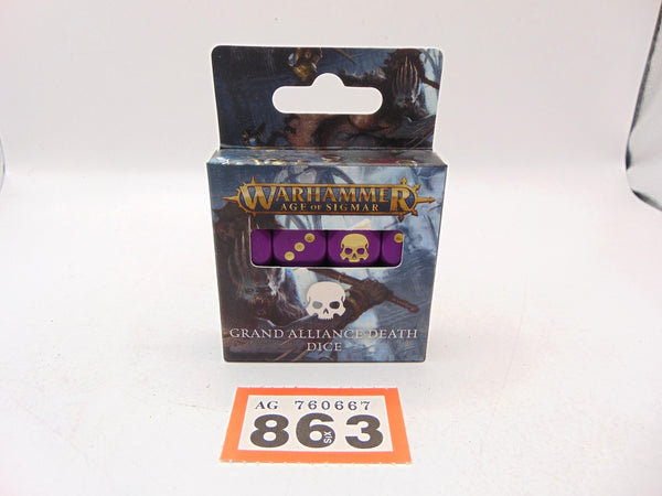 Grand Alliance Death Dice