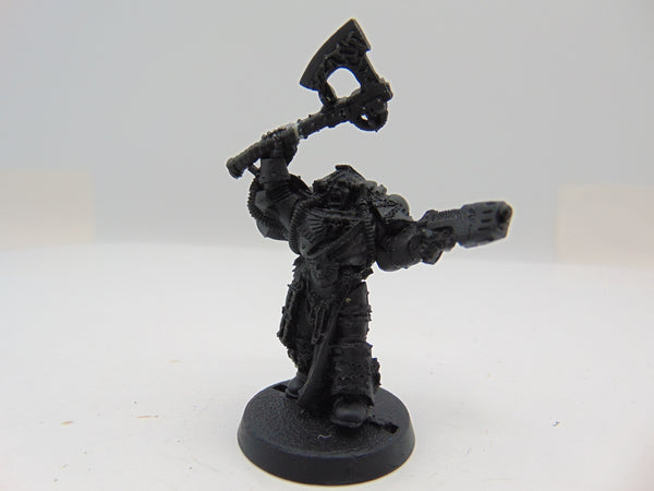 Librarian Force Axe