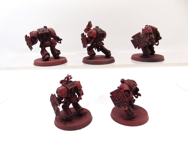 Blood Angels Terminator Assault Squad