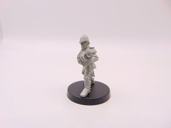 Praetorian Grenade Launcher
