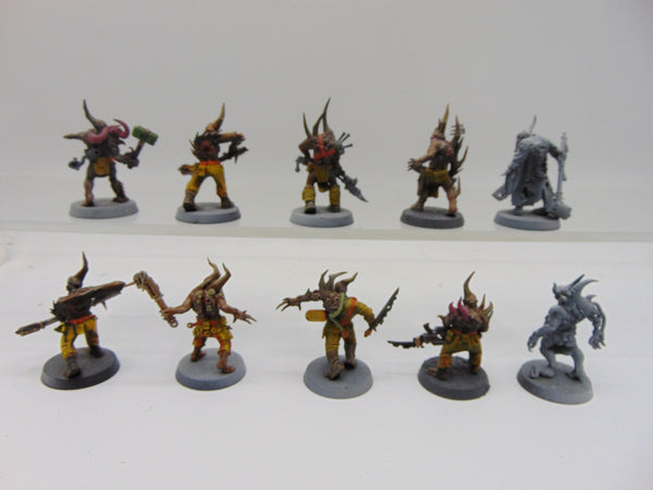 Poxwalkers