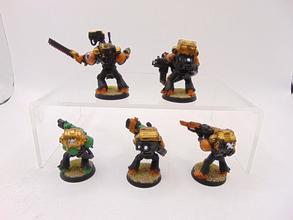 Devastator Squad