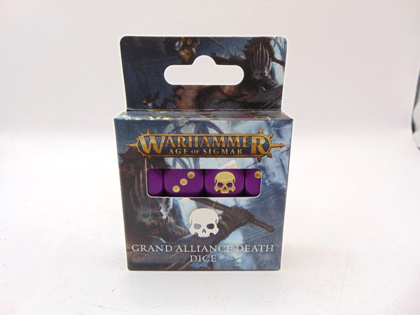 Grand Alliance Death Dice