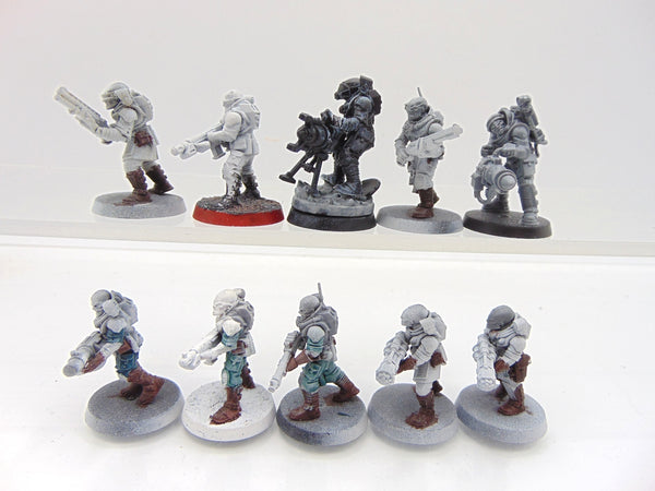 Neophyte Hybrids
