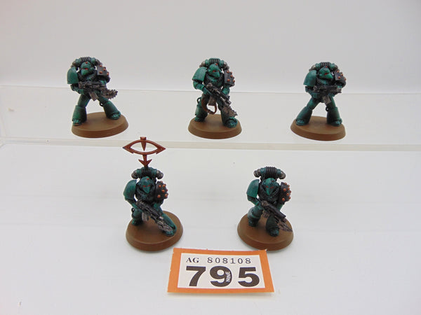 MKVI Marines