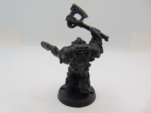 Librarian Force Axe