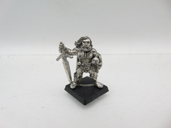 F3 Barbarians - Slade the Leveller / Siegfried Goldenhair