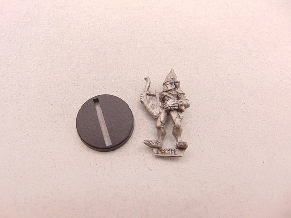 Space Elf Musician Kelos Longfinger