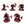 Blood Angels Terminator Assault Squad