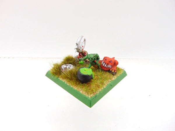 Snotling / Gretchin and Squig