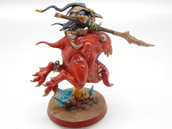 Loonboss on Giant Cave Squig