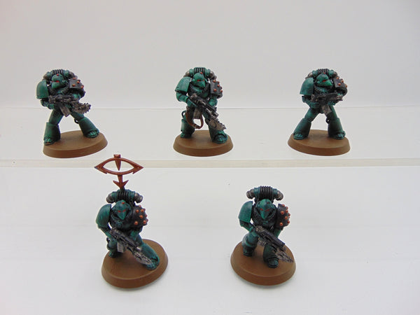 MKVI Marines
