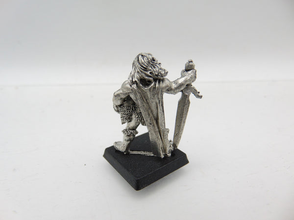 F3 Barbarians - Slade the Leveller / Siegfried Goldenhair
