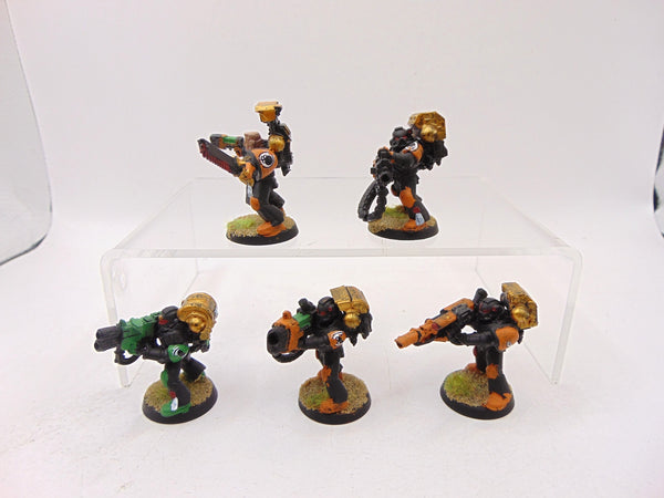 Devastator Squad