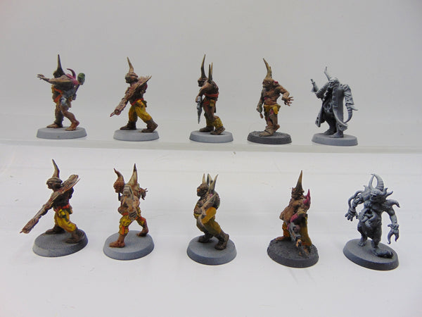 Poxwalkers