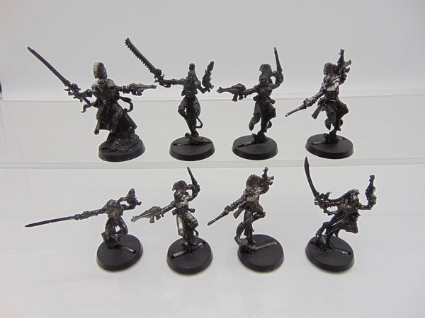 Harlequin Troupe