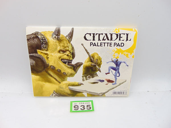 Citadel Palette Pad