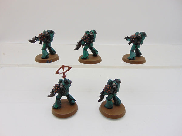 MKVI Marines