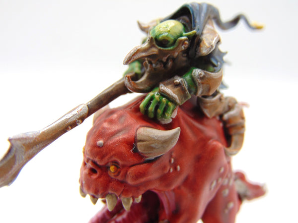 Loonboss on Giant Cave Squig