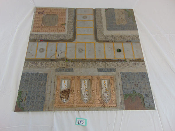 Sector Imperialis Realm of Battle Board Tile