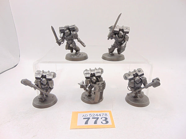 Deathguard Jump Pack Veterans