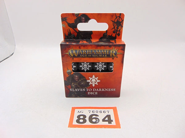 Slaves to Darkness Dice