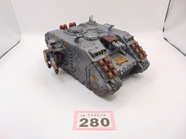 Land Raider Redeemer