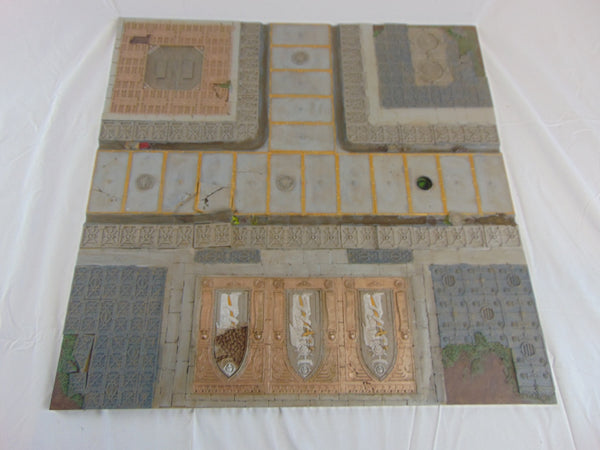 Sector Imperialis Realm of Battle Board Tile