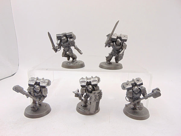 Deathguard Jump Pack Veterans