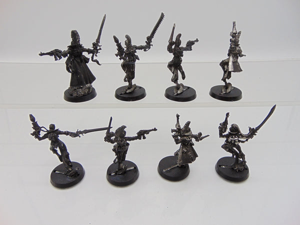 Harlequin Troupe