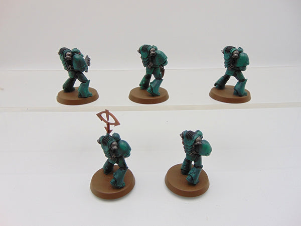 MKVI Marines