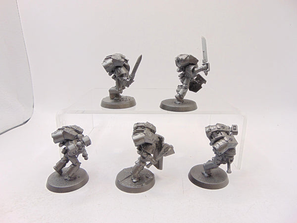Deathguard Jump Pack Veterans