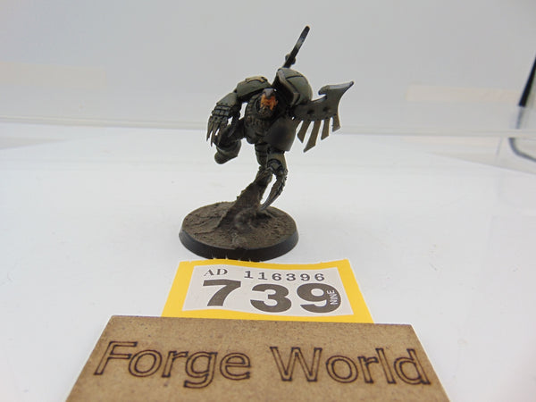 Raven Guard Praetor Conversion