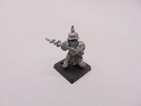 Swivel Gun Crew