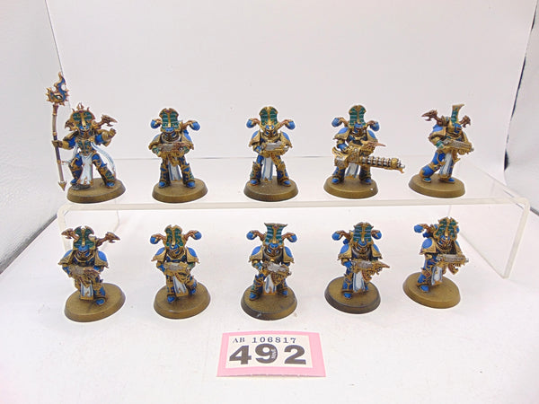 Rubric Marines