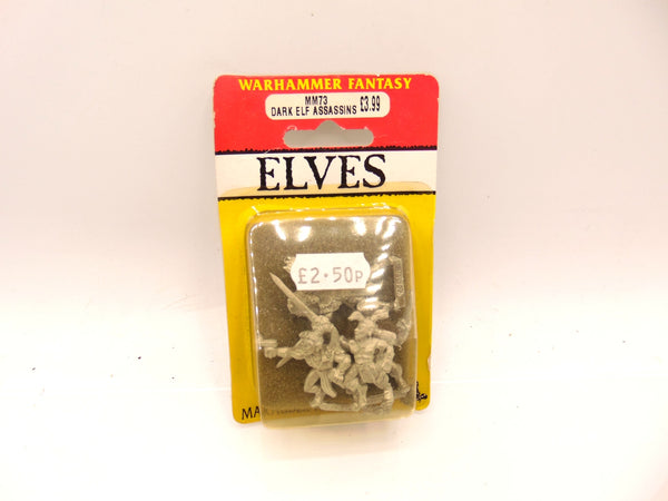 Dark Elf Assassins