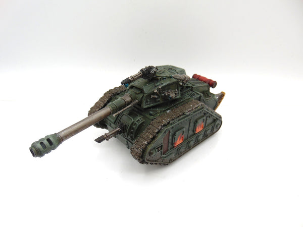 Solar Auxilia Leman Russ Strike Tank