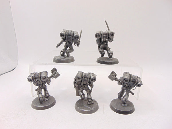 Deathguard Jump Pack Veterans