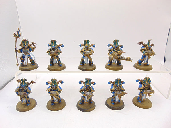 Rubric Marines