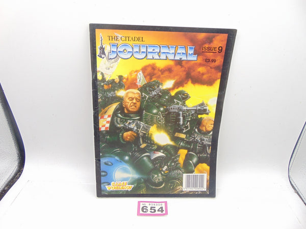 Citadel Journal Issue 9