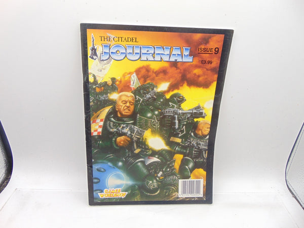 Citadel Journal Issue 9