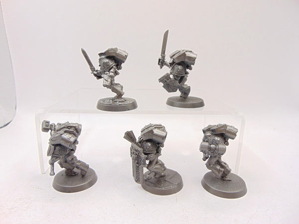 Deathguard Jump Pack Veterans