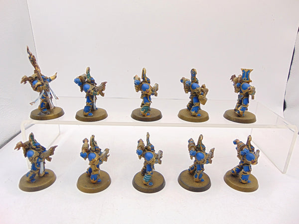 Rubric Marines